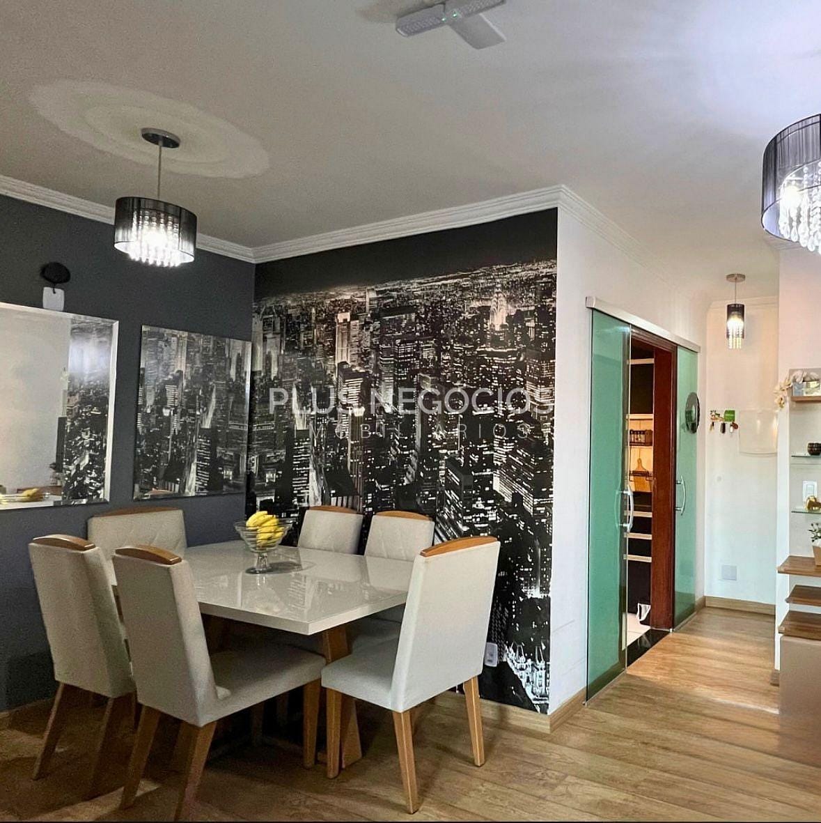 Apartamento à venda com 2 quartos, 63m² - Foto 4