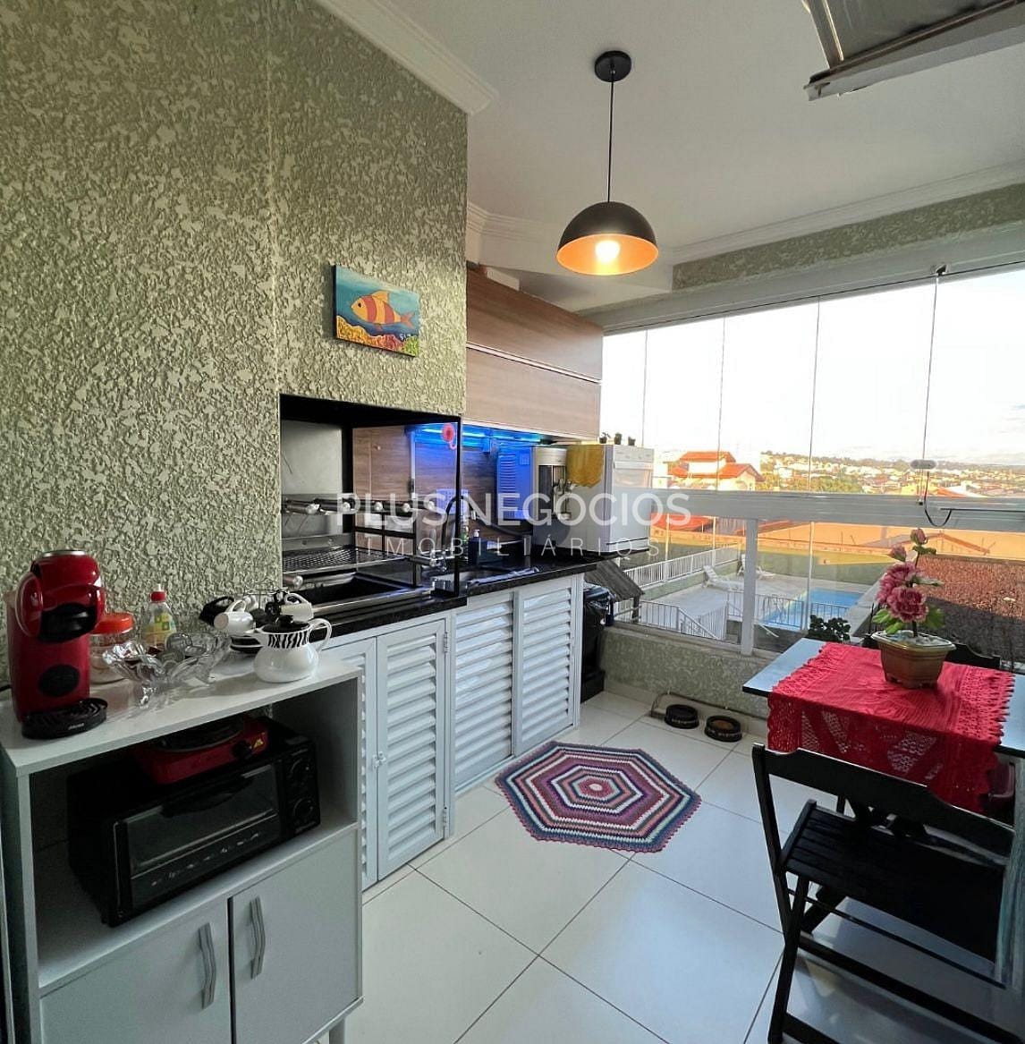 Apartamento à venda com 2 quartos, 63m² - Foto 2