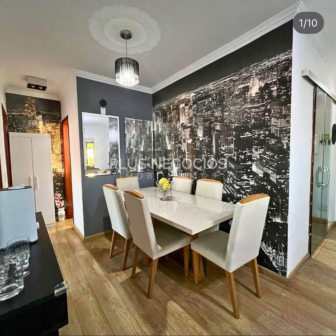 Apartamento à venda com 2 quartos, 63m² - Foto 5