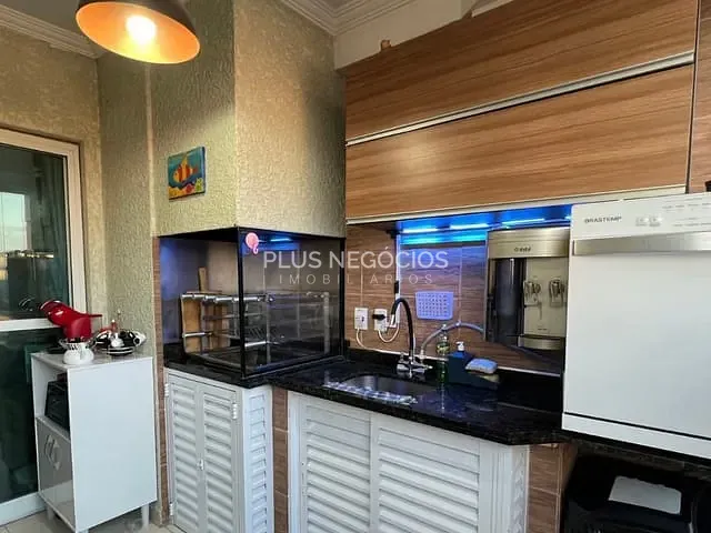 Apartamento com 63m² 2 quartos e 2 banheiros, à venda, no bairro Jardim Gonçalves em Sorocaba