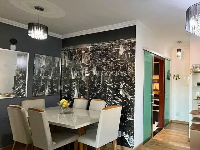 Apartamento com 63m² 2 quartos e 2 banheiros, à venda, no bairro Jardim Gonçalves em Sorocaba