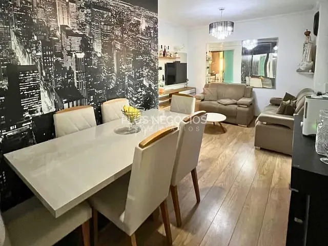 Apartamento com 63m² 2 quartos e 2 banheiros, à venda, no bairro Jardim Gonçalves em Sorocaba