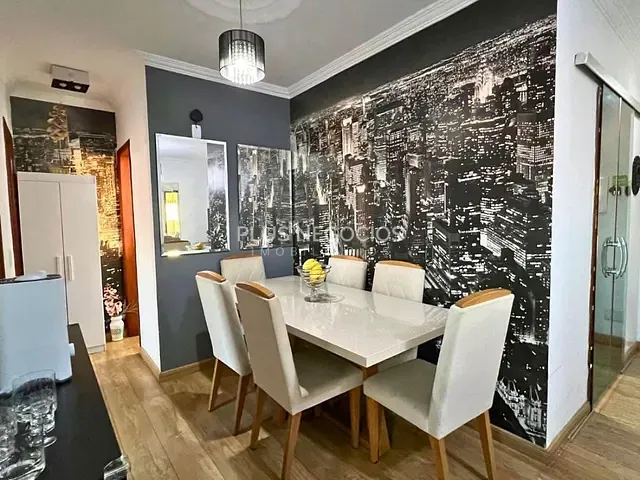 Apartamento com 63m² 2 quartos e 2 banheiros, à venda, no bairro Jardim Gonçalves em Sorocaba