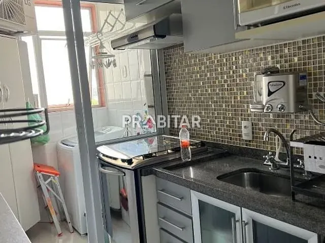 Apartamento 2 quartos e 1 banheiro, à venda, no bairro Vila Leopoldina em São Paulo