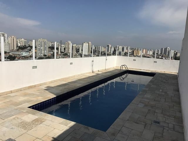 Foto do Apartamento - Apartamento com 2 dormitórios à venda, 45 m² por R$ 330.000,00 - Tatuapé - São Paulo/SP | ZONA LESTE IMÓVEIS