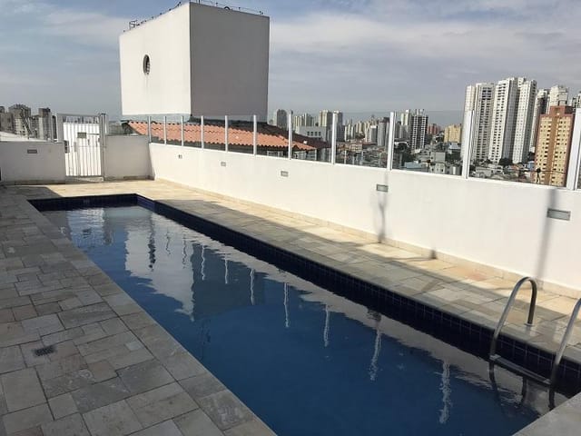 Foto do Apartamento - Apartamento com 2 dormitórios à venda, 45 m² por R$ 330.000,00 - Tatuapé - São Paulo/SP | ZONA LESTE IMÓVEIS