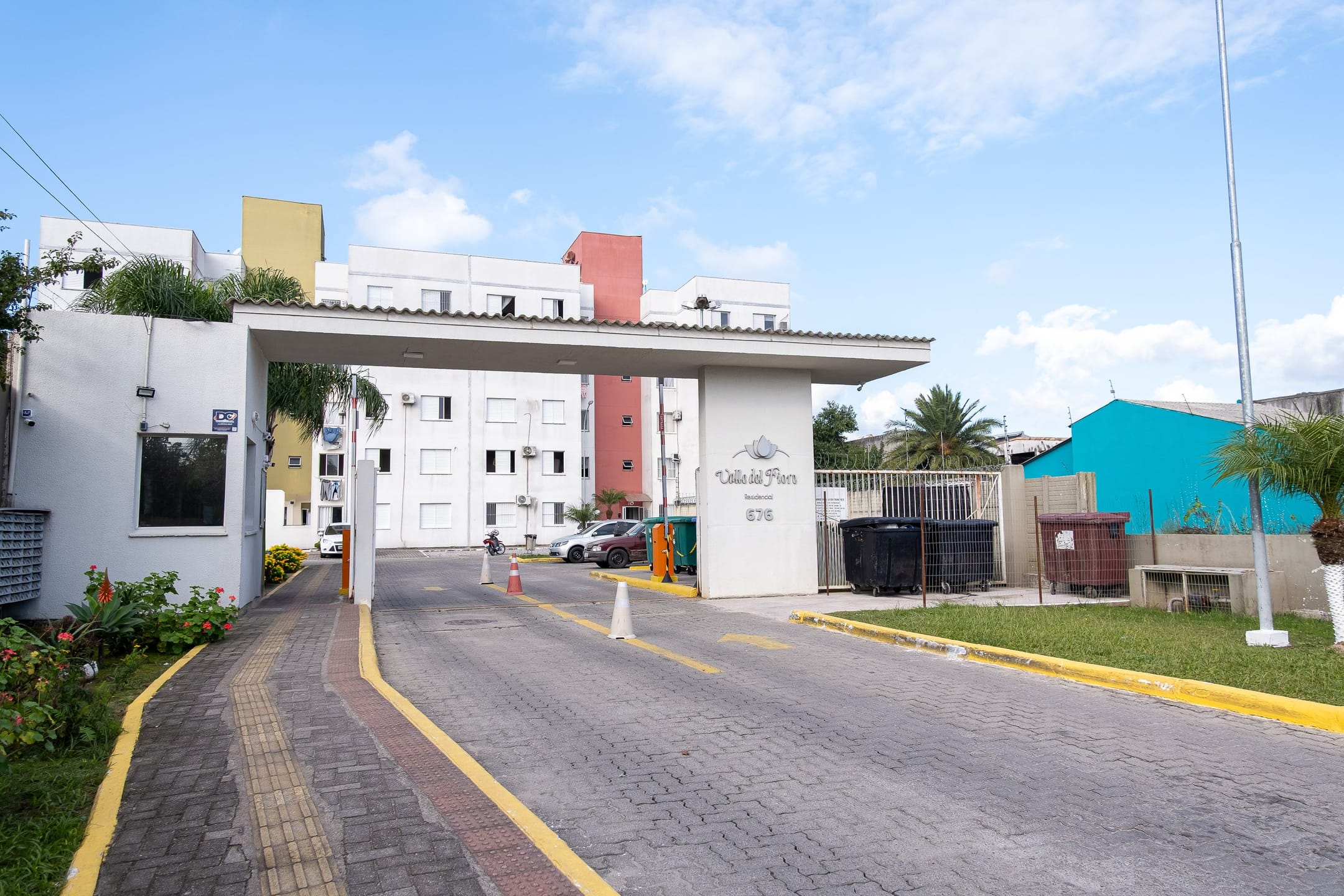 Apartamento com 2 quartos para locação no Fragata — conforto, praticidade e excelente localização em Pelotas, RS