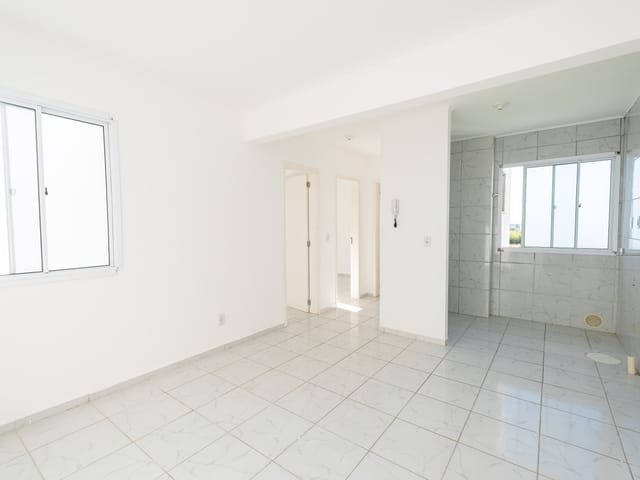 Apartamento 2 quartos e 1 banheiro, para alugar, no bairro Fragata em Pelotas
