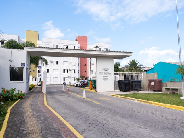 Apartamento 2 quartos e 1 banheiro, para alugar, no bairro Fragata em Pelotas