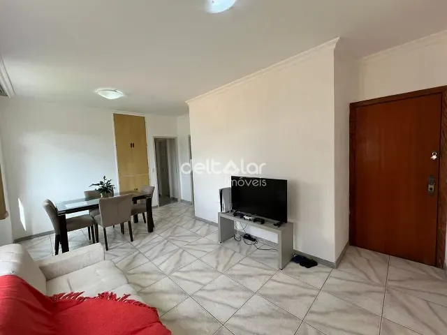 Apartamento com 119m² 3 quartos e 3 banheiros, à venda, no bairro Castelo em Belo Horizonte