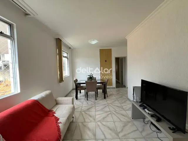 Apartamento com 119m² 3 quartos e 3 banheiros, à venda, no bairro Castelo em Belo Horizonte