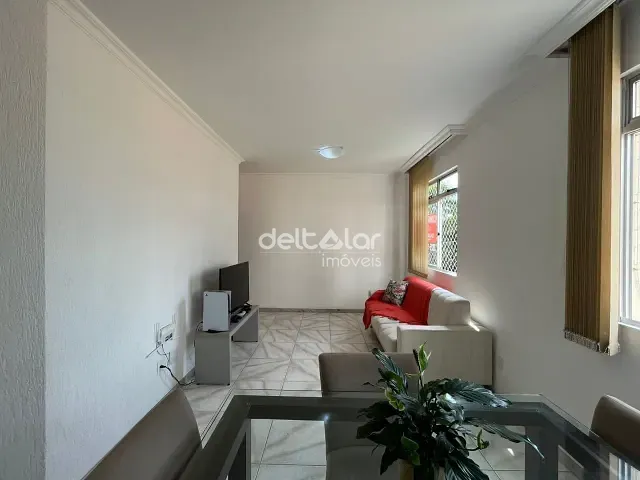 Apartamento com 119m² 3 quartos e 3 banheiros, à venda, no bairro Castelo em Belo Horizonte