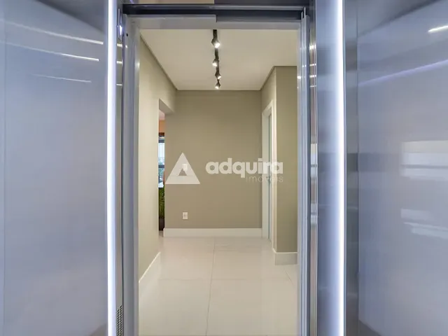 Apartamento com 302m² 3 quartos e 2 banheiros, à venda, no bairro Estrela em Ponta Grossa