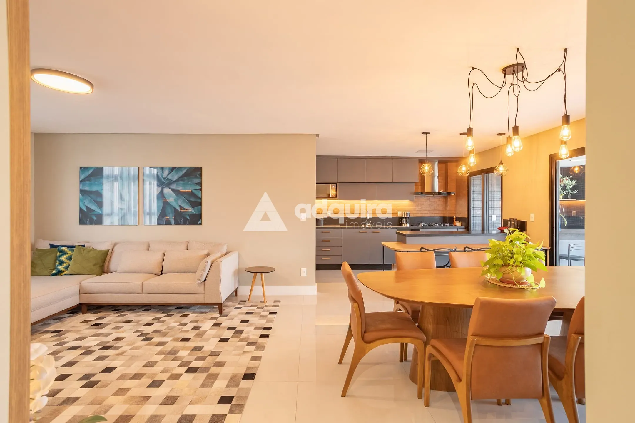 Apartamento, 3 quartos, 195 m² - Foto 4