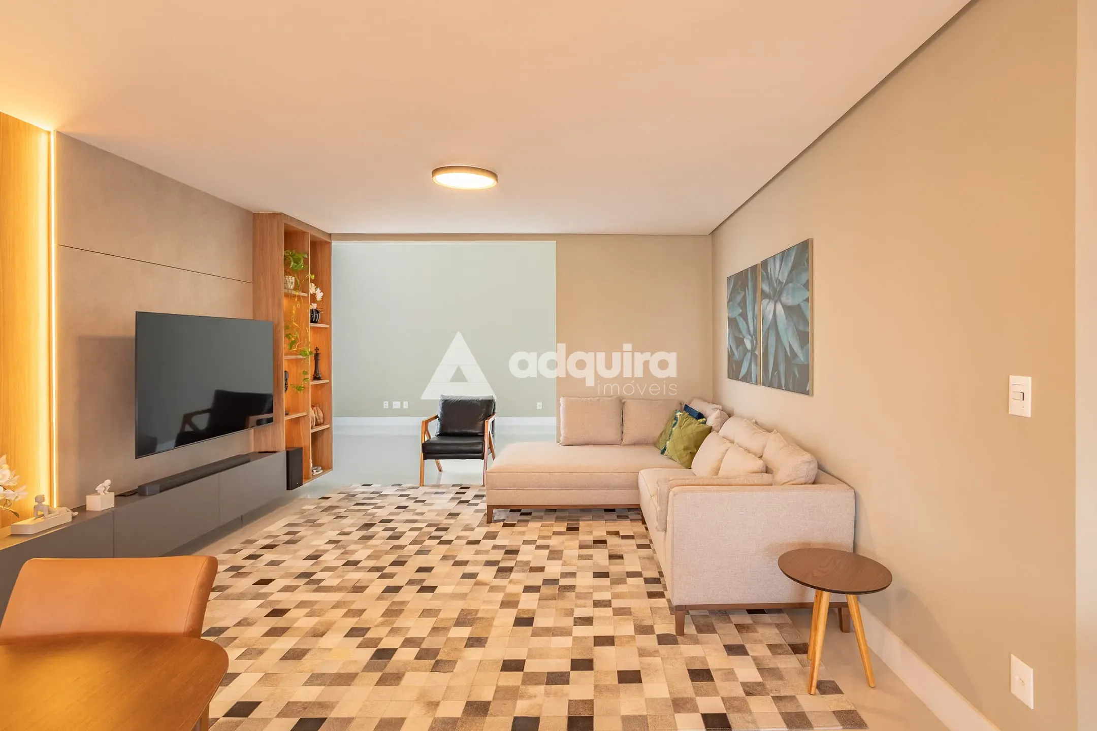 Apartamento, 3 quartos, 195 m² - Foto 5