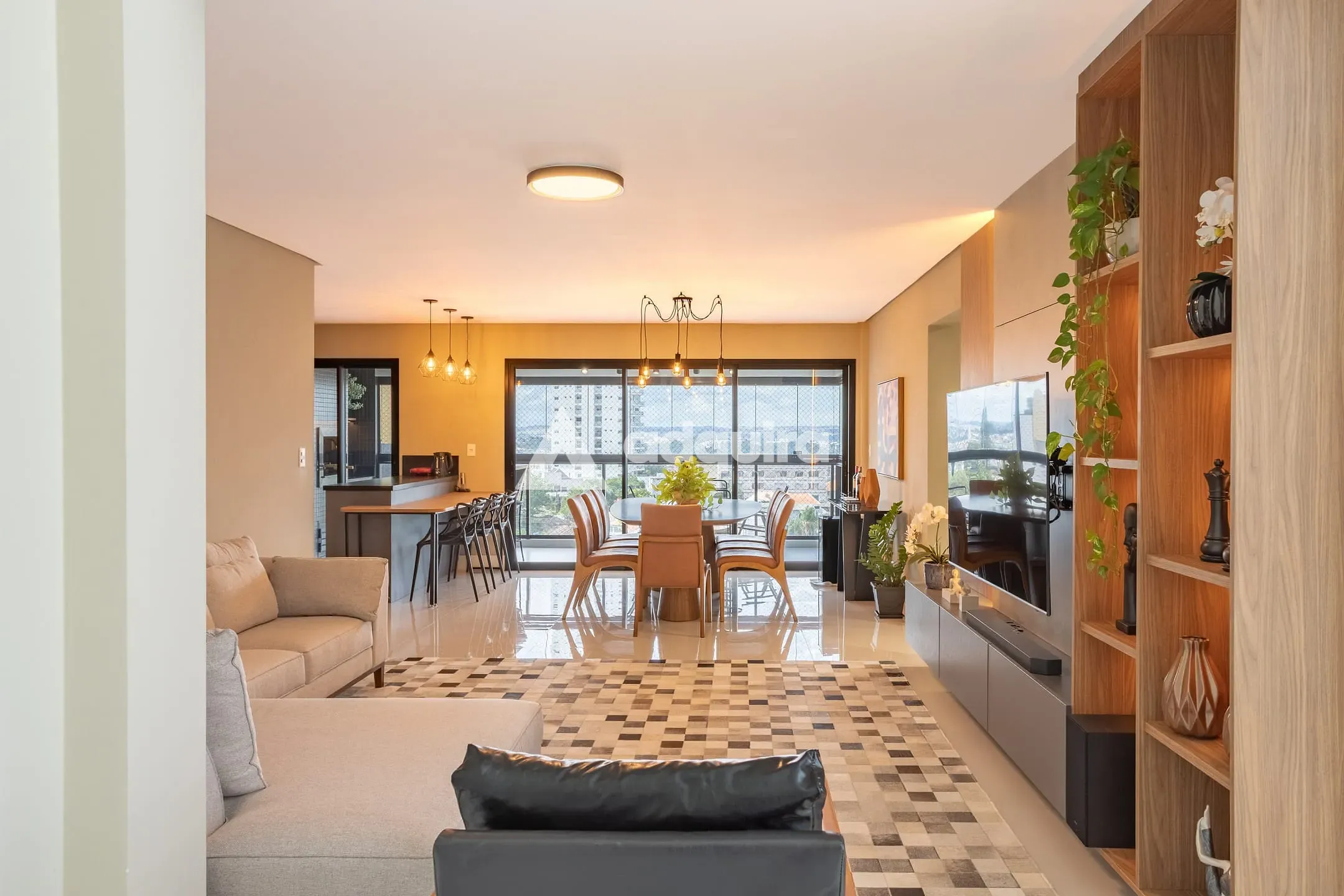 Apartamento, 3 quartos, 195 m² - Foto 7