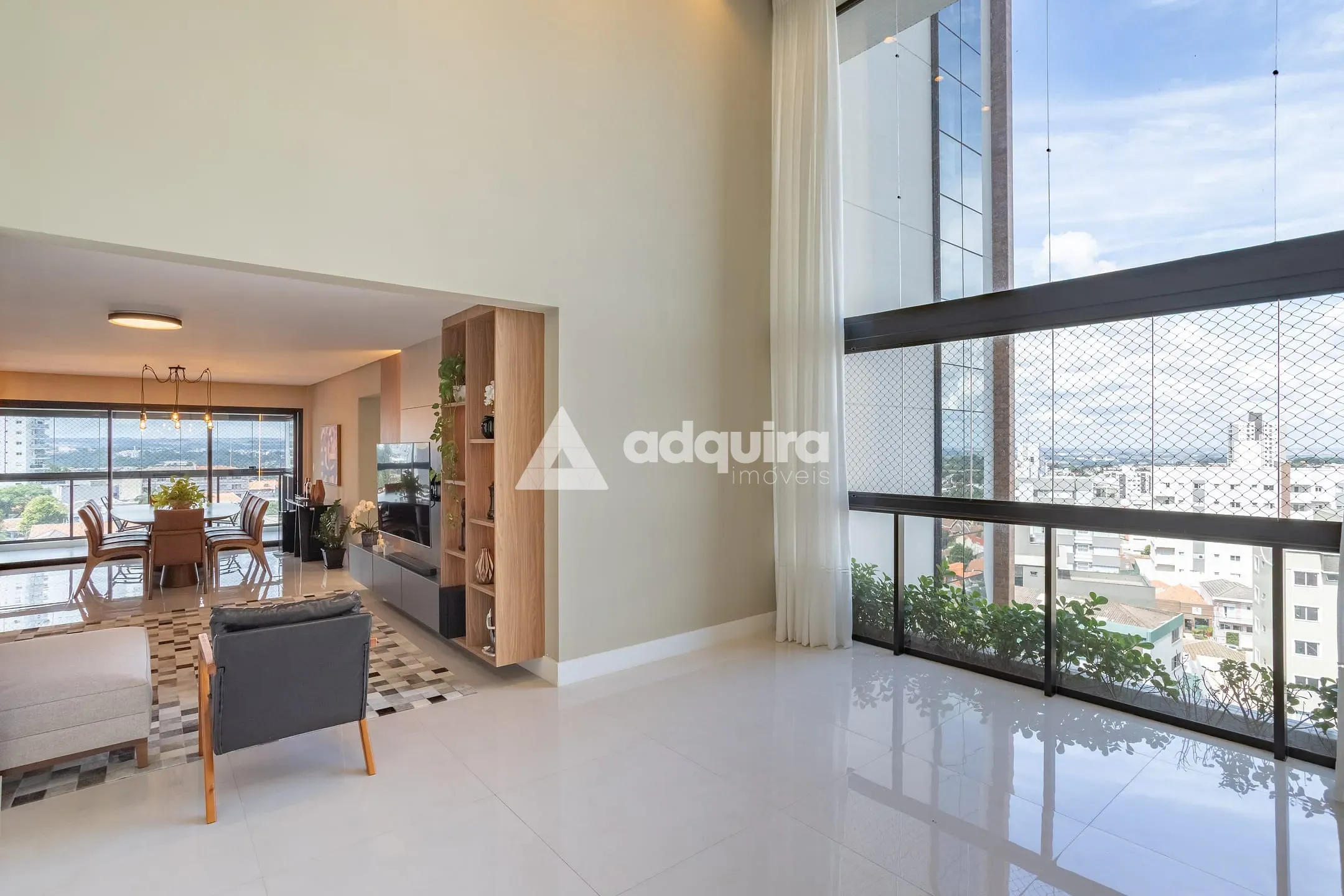 Apartamento, 3 quartos, 195 m² - Foto 9