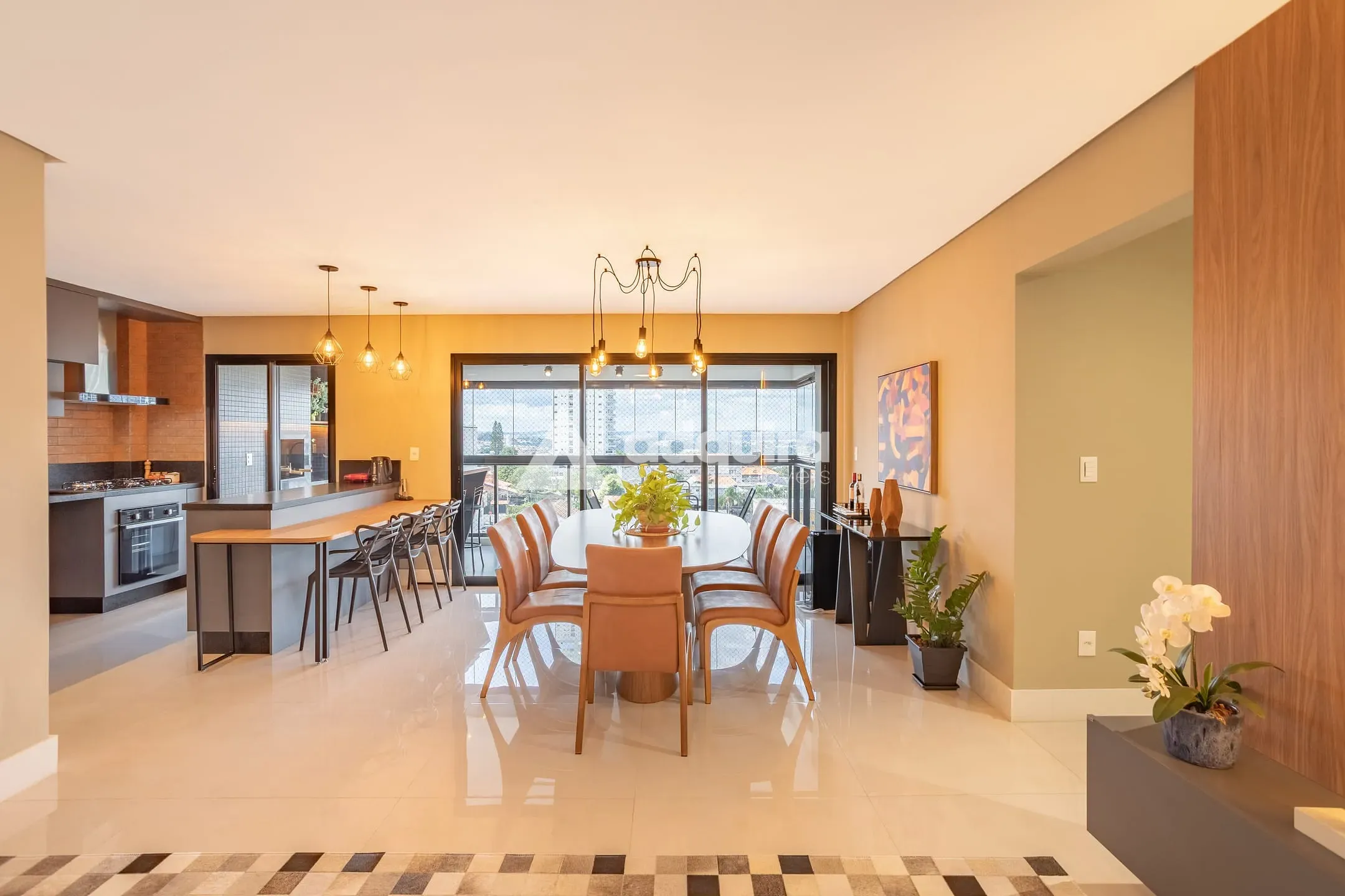 Apartamento, 3 quartos, 195 m² - Foto 10