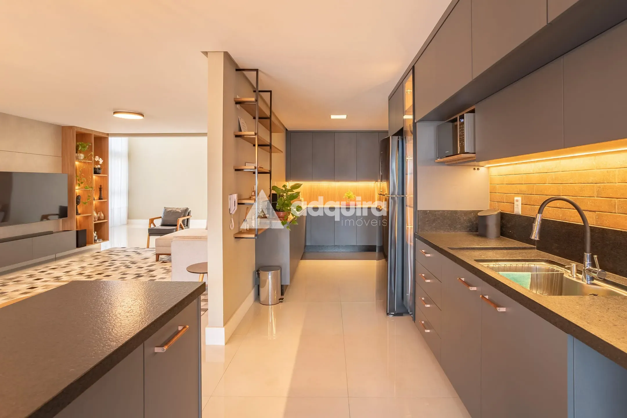 Apartamento, 3 quartos, 195 m² - Foto 15