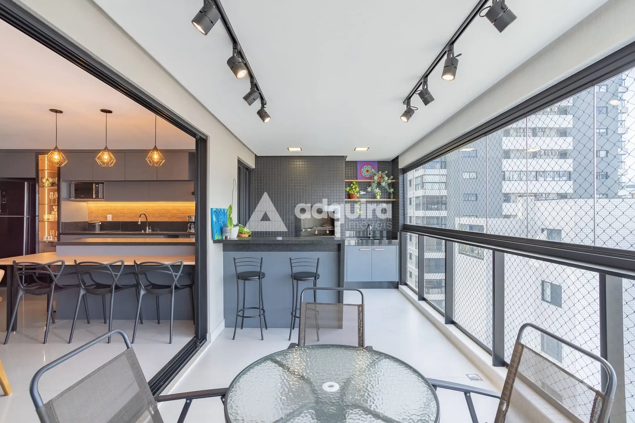 Apartamento, 3 quartos, 195 m² - Foto 20