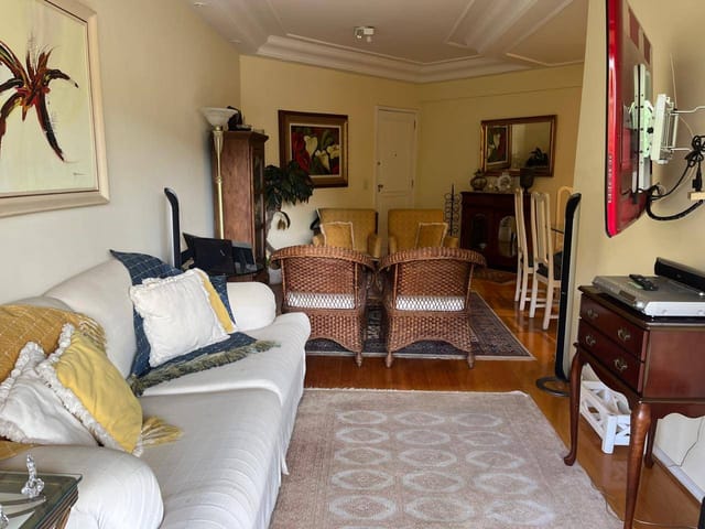 Apartamento 2 quartos e 3 banheiros, à venda, no bairro Saldanha Marinho em Petrópolis