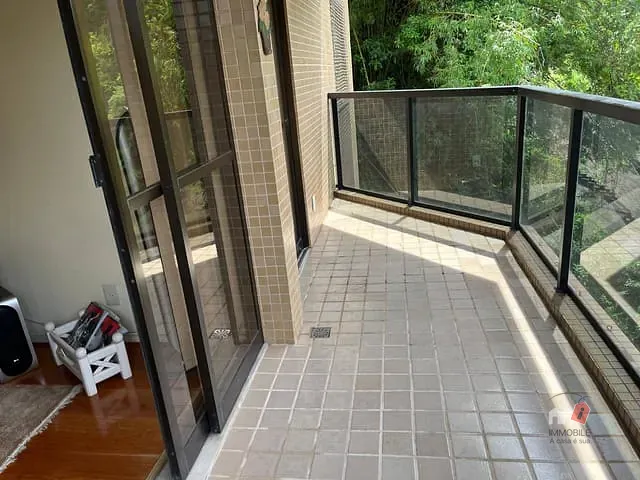 Apartamento 2 quartos e 3 banheiros, à venda, no bairro Saldanha Marinho em Petrópolis