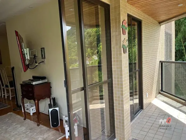 Apartamento 2 quartos e 3 banheiros, à venda, no bairro Saldanha Marinho em Petrópolis