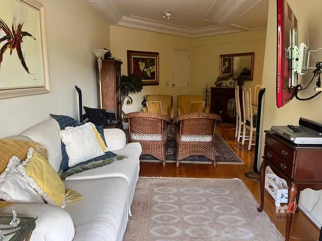 Apartamento 2 quartos e 3 banheiros, à venda, no bairro Saldanha Marinho em Petrópolis