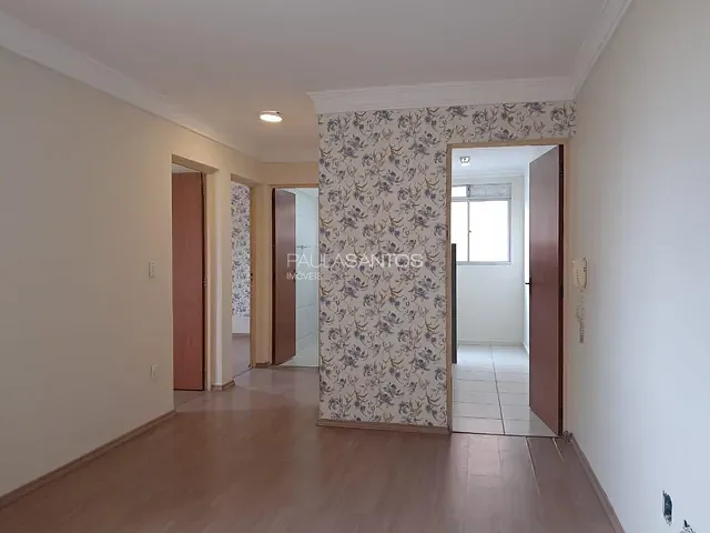 Apartamento 2 quartos e 1 banheiro, para alugar, no bairro Jardim Novo Horizonte em Sorocaba