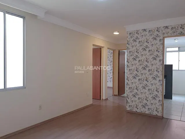 Apartamento 2 quartos e 1 banheiro, para alugar, no bairro Jardim Novo Horizonte em Sorocaba