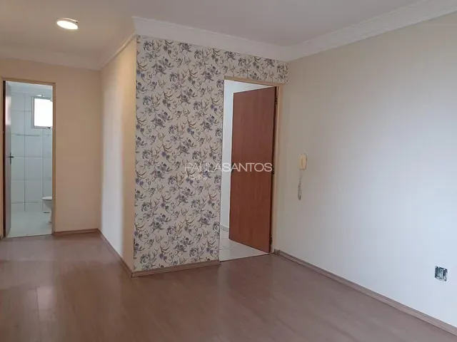Apartamento 2 quartos e 1 banheiro, para alugar, no bairro Jardim Novo Horizonte em Sorocaba