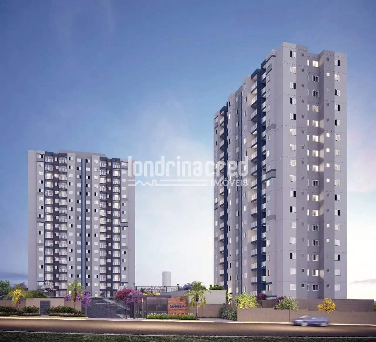 Apartamento, 2 quartos, 48 m² - Foto 2