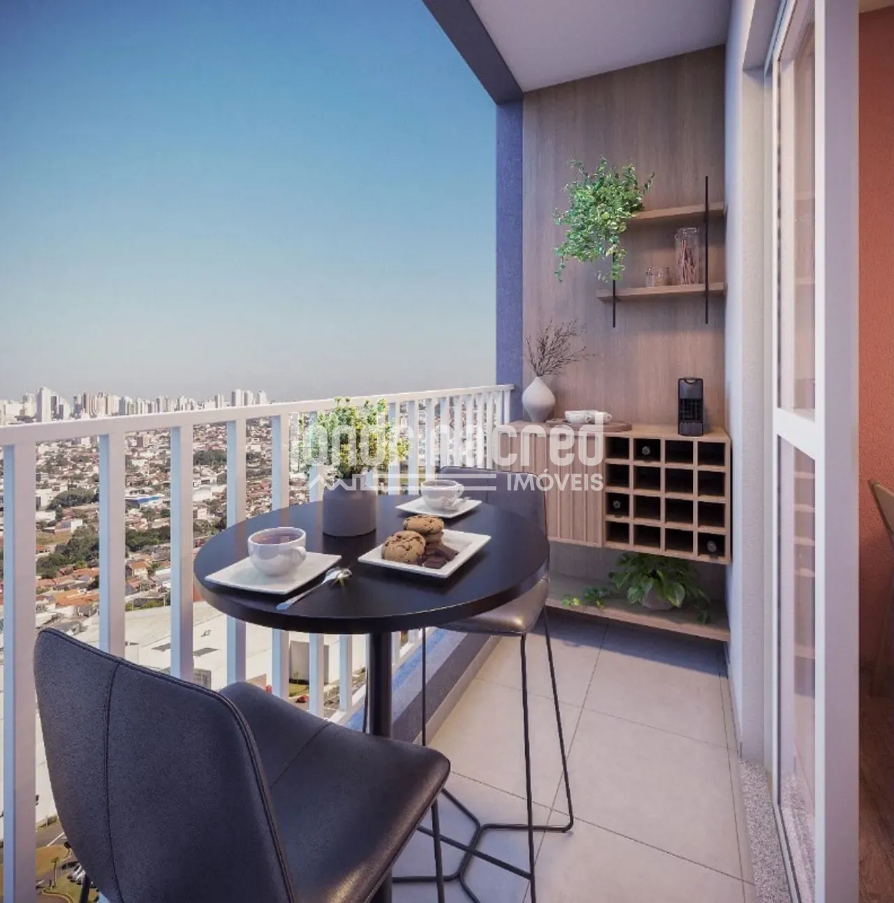 Apartamento, 2 quartos, 48 m² - Foto 6