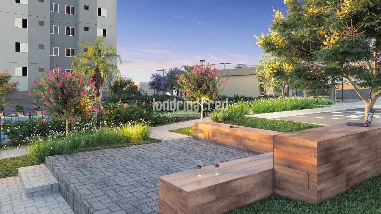Apartamento, 2 quartos, 48 m² - Foto 10