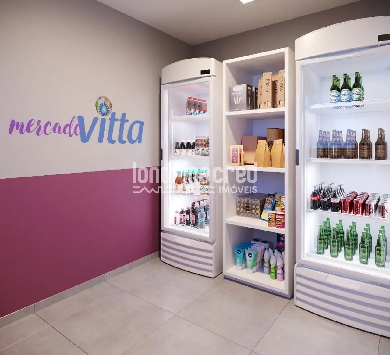 Apartamento, 2 quartos, 48 m² - Foto 13