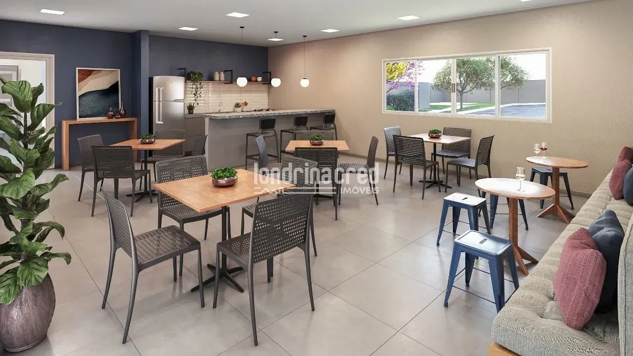 Apartamento, 2 quartos, 48 m² - Foto 15