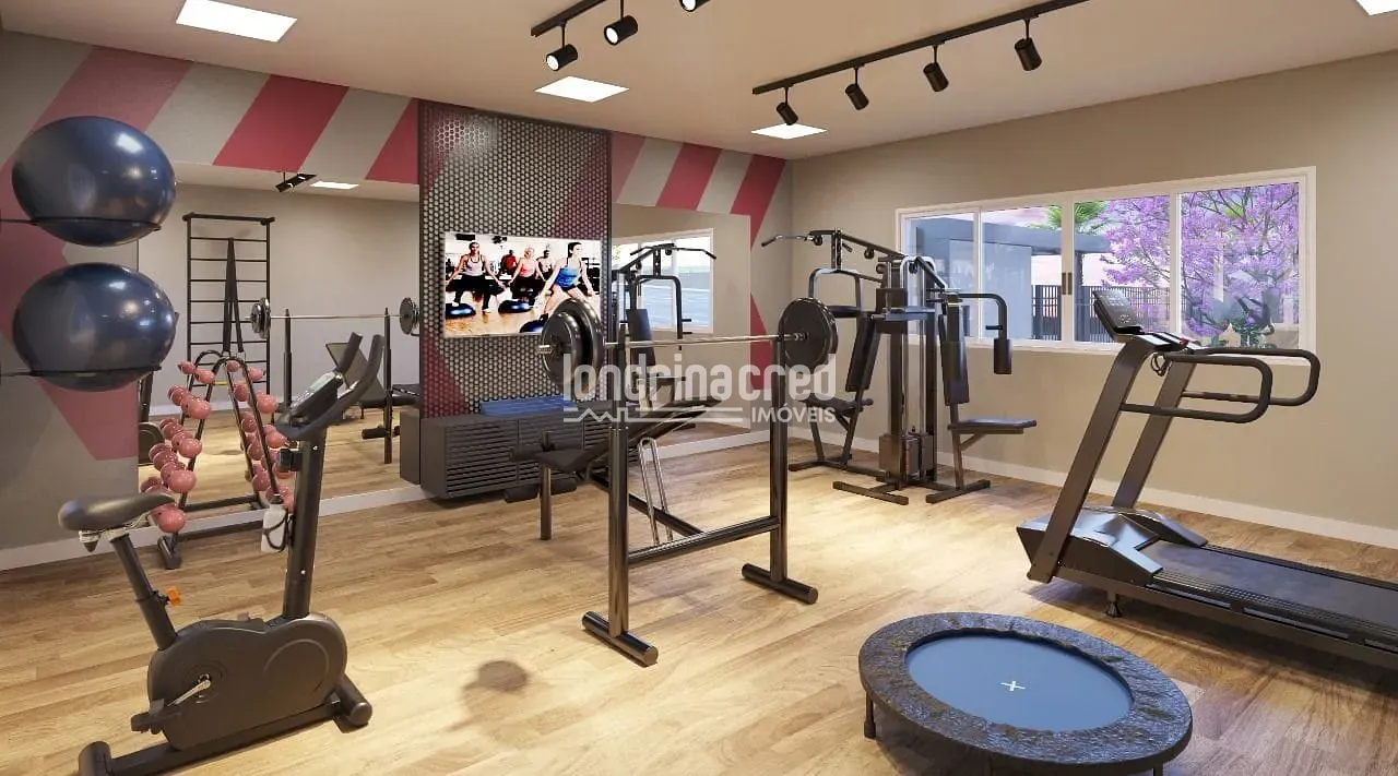 Apartamento, 2 quartos, 48 m² - Foto 16