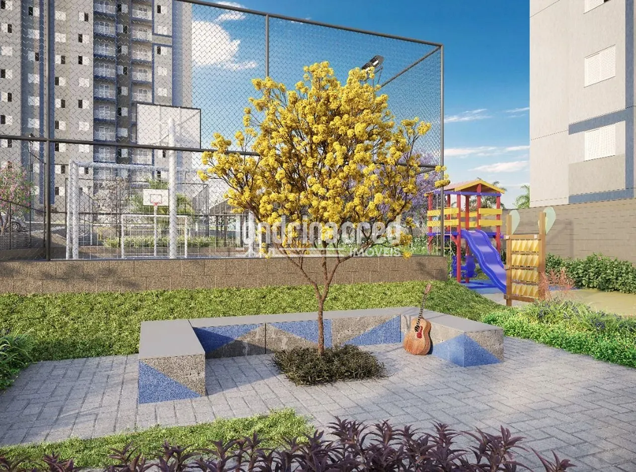 Apartamento, 2 quartos, 48 m² - Foto 21