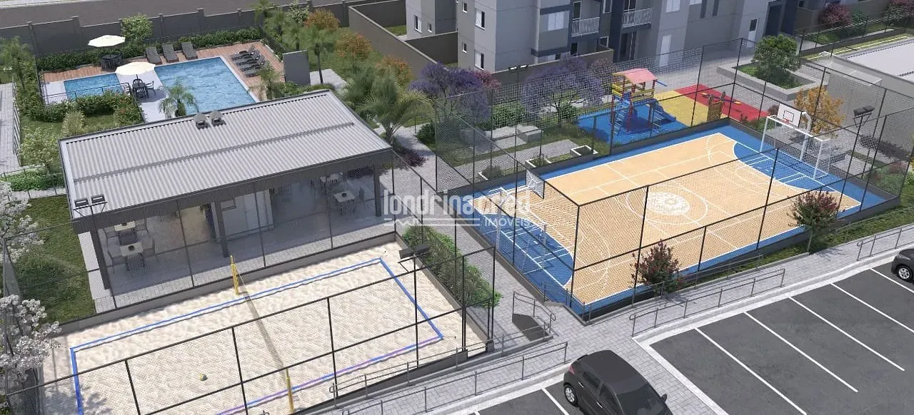 Apartamento, 2 quartos, 48 m² - Foto 24