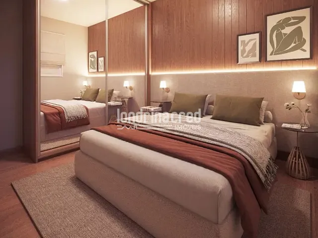 Apartamento 2 quartos e 2 banheiros, à venda, no bairro Granvi - Vitta em Londrina