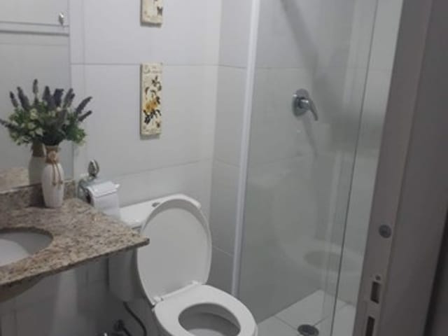 Apartamento com 56m² 2 quartos e 2 banheiros, à venda, no bairro Sapopemba em São Paulo