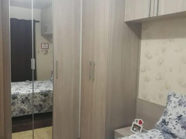 Apartamento com 56m² 2 quartos e 2 banheiros, à venda, no bairro Sapopemba em São Paulo