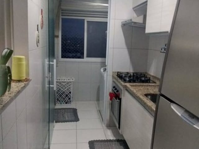 Apartamento com 56m² 2 quartos e 2 banheiros, à venda, no bairro Sapopemba em São Paulo