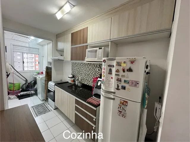 Foto do Apartamento - Apartamento com 2 dormitórios à venda, 50 m² por R$ 260.000 - Vila Ester - Carapicuíba/SP | Pitale Imóveis Ltda.