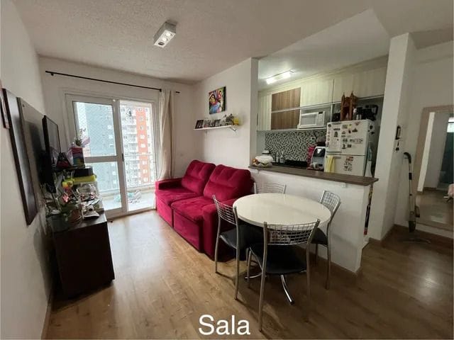 Foto do Apartamento - Apartamento com 2 dormitórios à venda, 50 m² por R$ 260.000 - Vila Ester - Carapicuíba/SP | Pitale Imóveis Ltda.