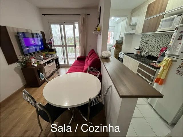 Foto do Apartamento - Apartamento com 2 dormitórios à venda, 50 m² por R$ 260.000 - Vila Ester - Carapicuíba/SP | Pitale Imóveis Ltda.