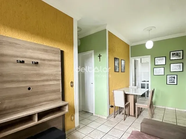 Apartamento com 55m² 2 quartos e 1 banheiro, à venda, no bairro Planalto em Belo Horizonte
