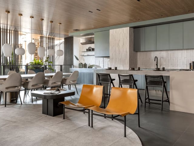 Apartamento com 339m² 3 quartos e 5 banheiros, à venda, no bairro Gleba Fazenda Palhano em Londrina