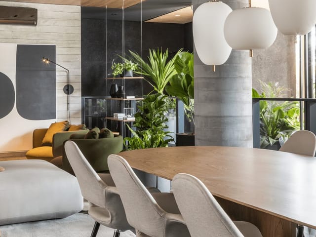 Apartamento com 339m² 3 quartos e 5 banheiros, à venda, no bairro Gleba Fazenda Palhano em Londrina
