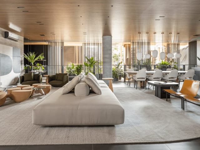 Apartamento com 339m² 3 quartos e 5 banheiros, à venda, no bairro Gleba Fazenda Palhano em Londrina